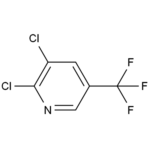 2,3-Dichloro-5-(trifluoromethyl)pyridine (DCTF Chemical)