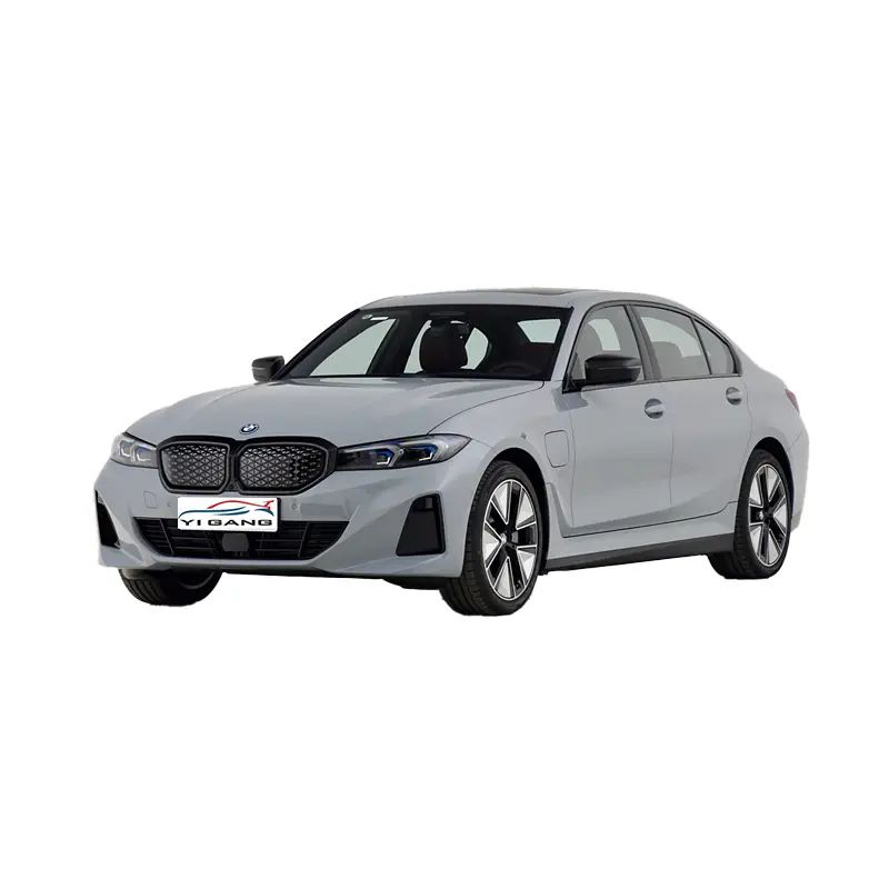 2025 BMW i3 eDrive 40 L Night Sports Package