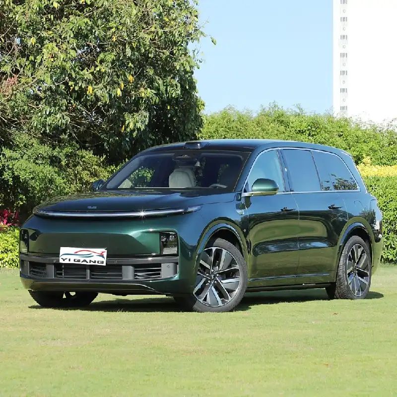 2024 Li Auto L9 Ultra