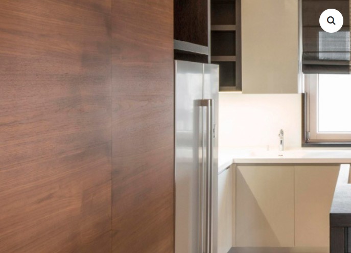 High Pressure Laminate Wood