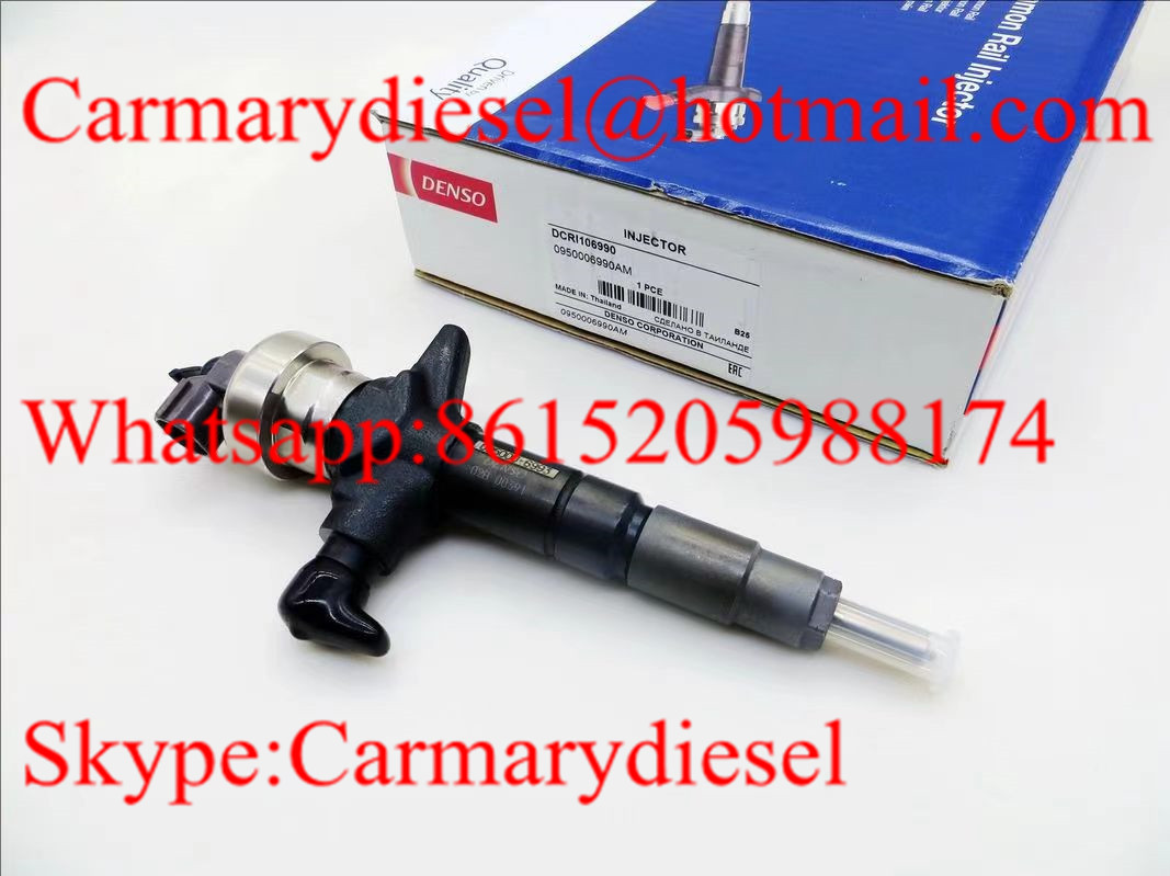 DENSO Genuine diesel fuel injector ,  for ISUZU 8980116050, , , 8980116055
