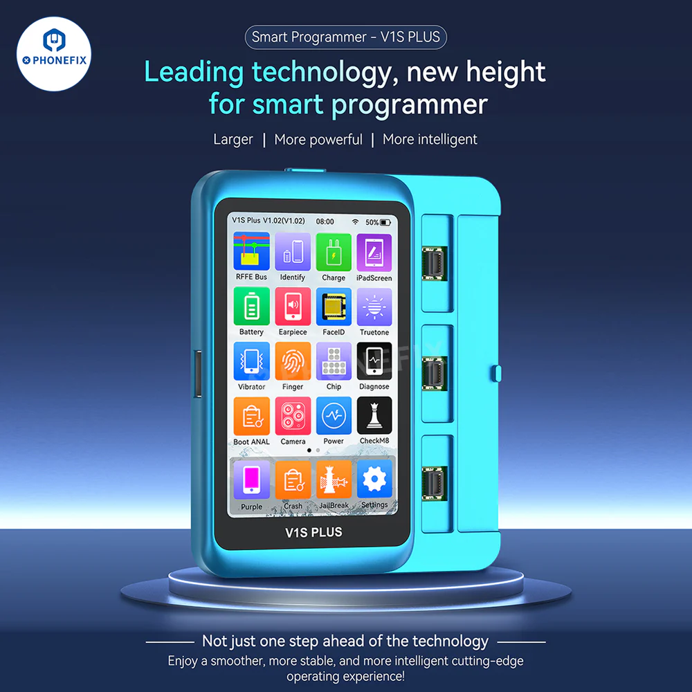 Advanced Smart Programmer for iPhone and iPad Repair