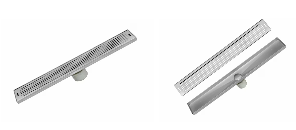 shower channel drain china - HASEN HX005