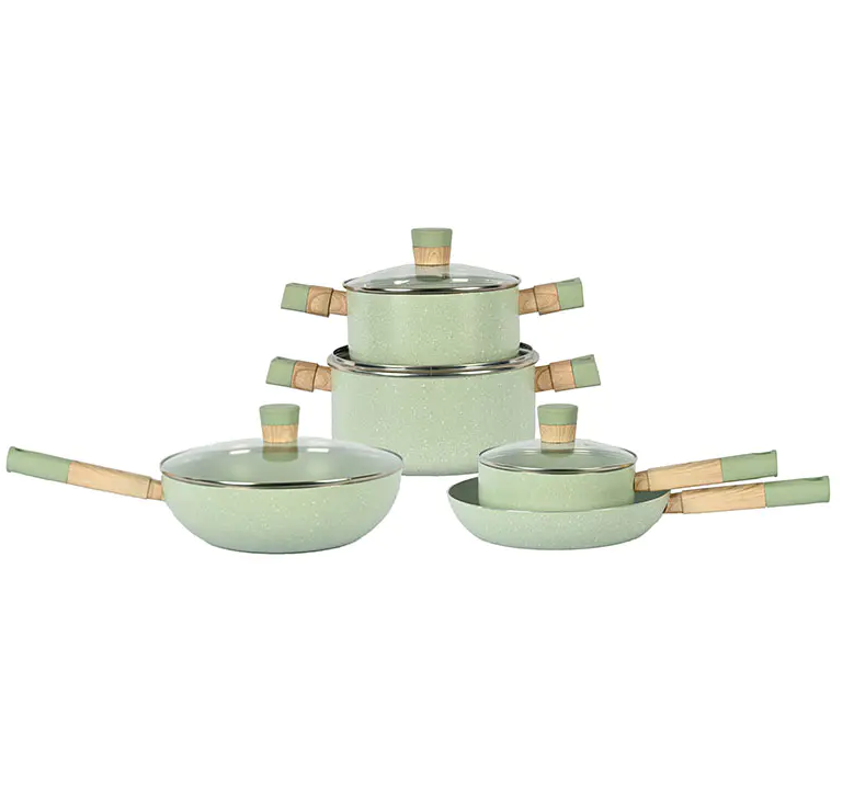 Pressed Aluminum Cookware