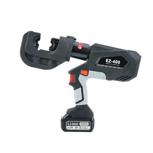 EZ-400 Hydraulic Battery Crimp Tool Battery Pipe Crimping Pliers