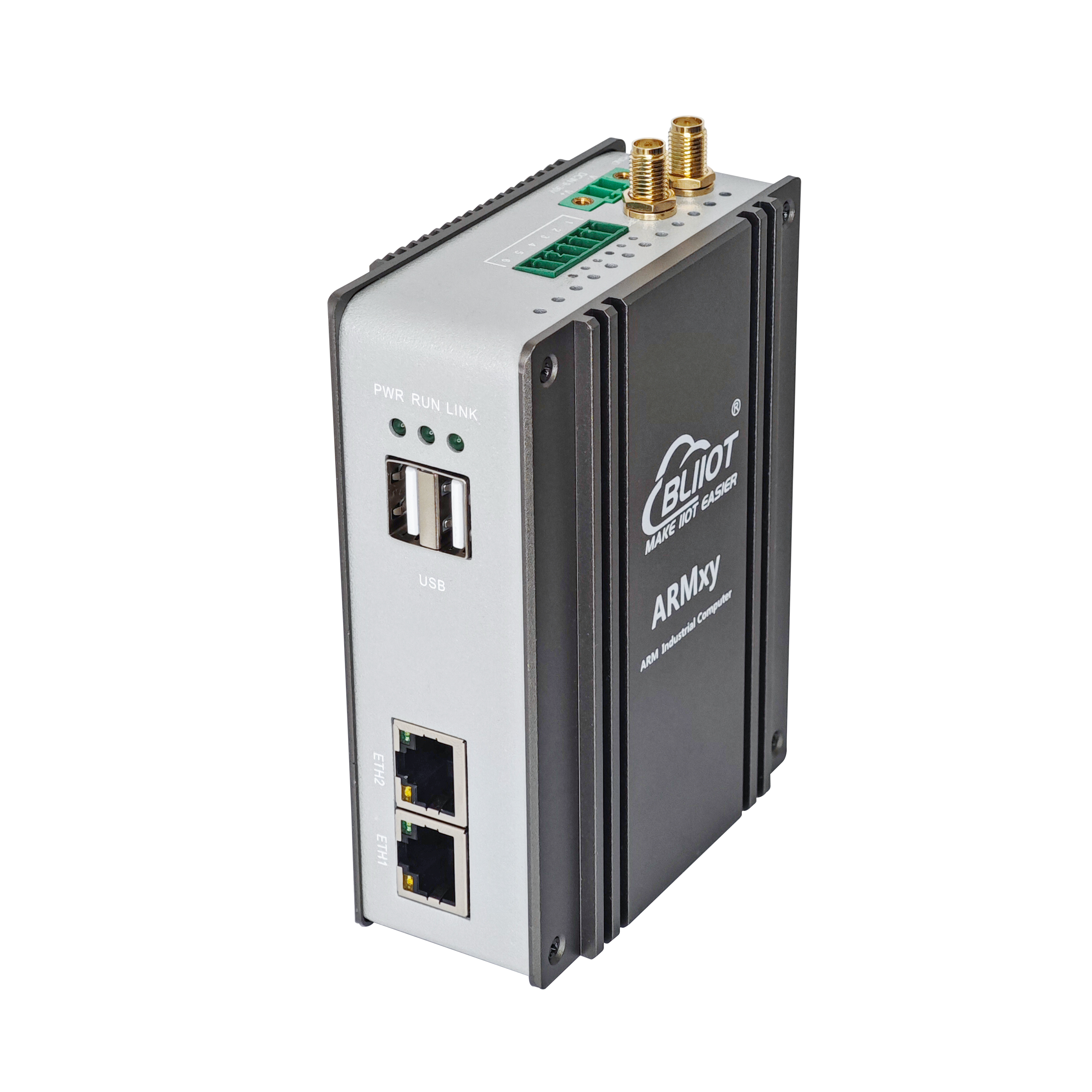 High-Performance ARM SBC for AI-Driven Visual Inspection Systems