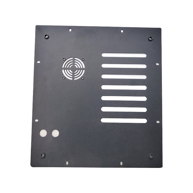 Lightweight Aluminum Sheet Metal Panel