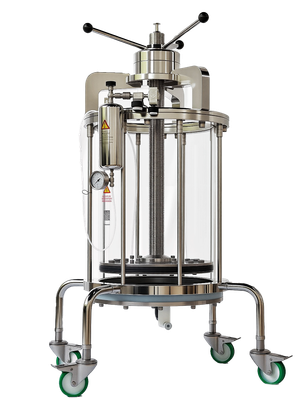  Ручная хроматографическая колонка Mcc450