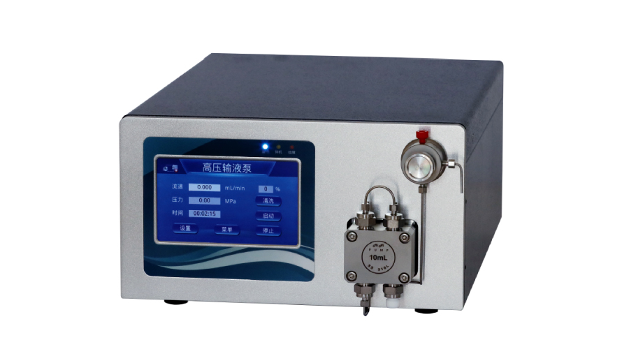High Pressure Infusion Pump