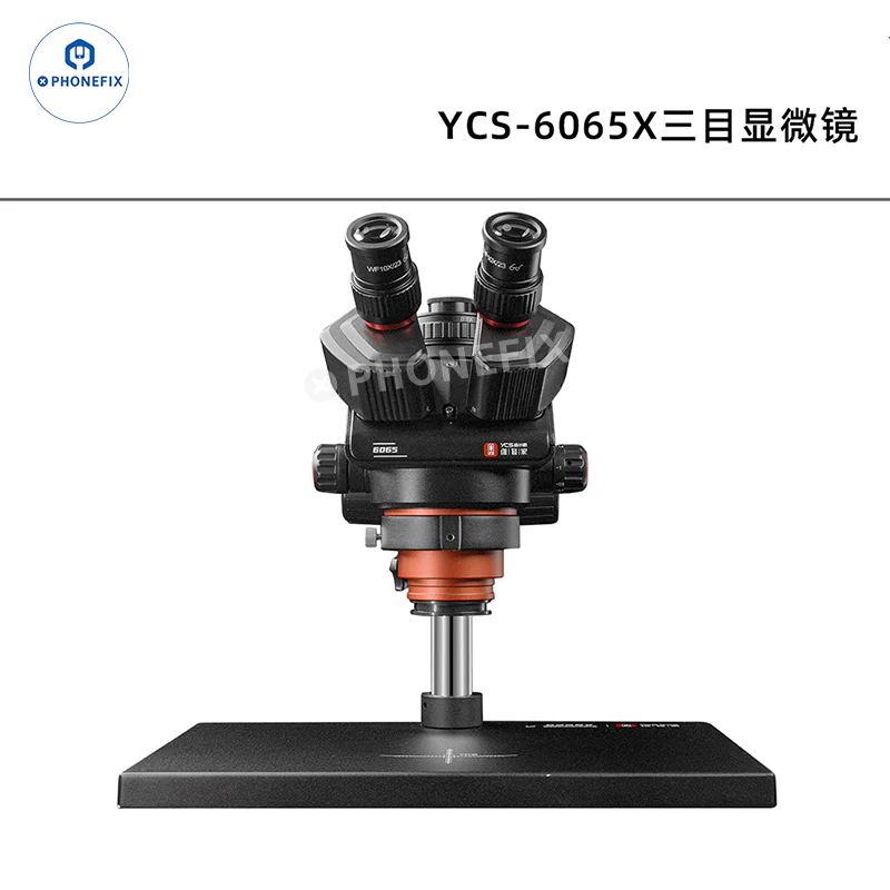 Get Clearer Views and Better Control for Your Repair Tasks