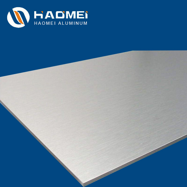 5052 Aluminum Sheet Plate
