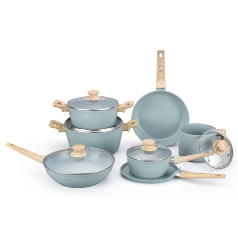 Kitchen Pots And Pans Set