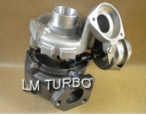 Turbocharger GT1749V-10B  750431-6/9