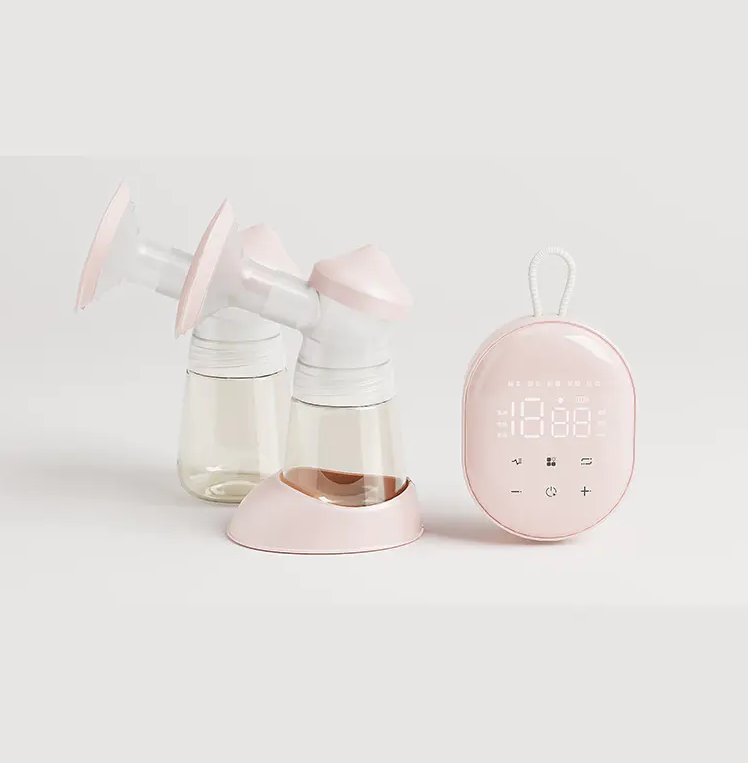 Portable Smart Electric Wearable Breast Pump