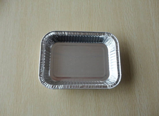  aluminum foil and containers   