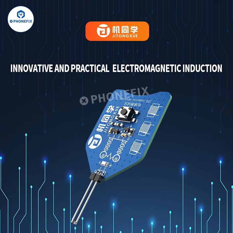 JTX CT-1 Inductor Tester Motherboard IC Detect Fault