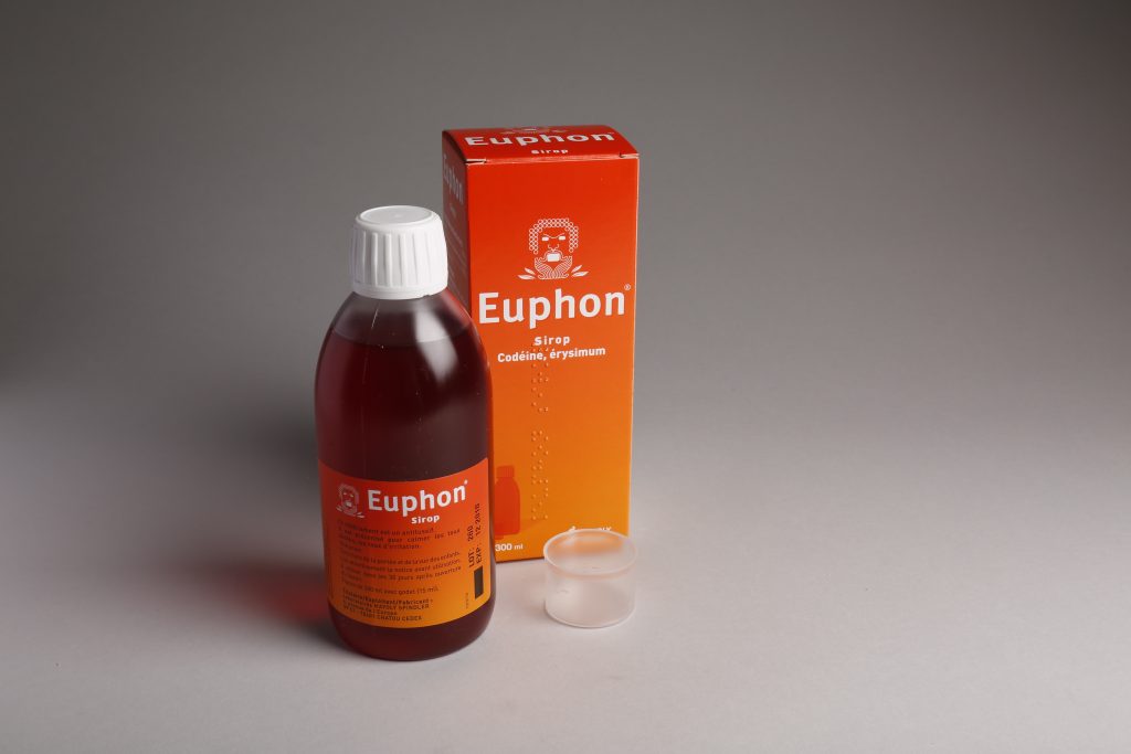EUPHON COUGH SIROP