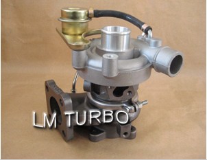 Turbocharger CT9  