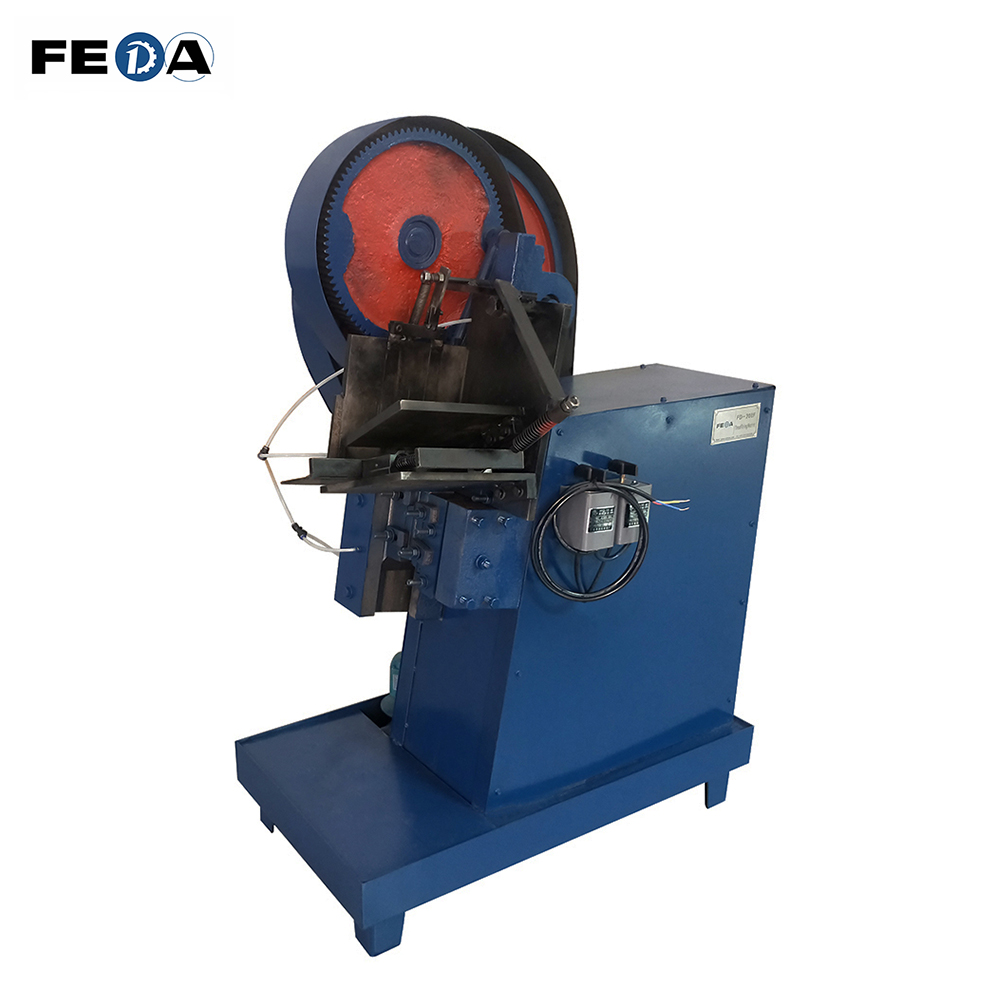FD-208F vertical screw making machine hex bolts threading machine  high precision threading machine