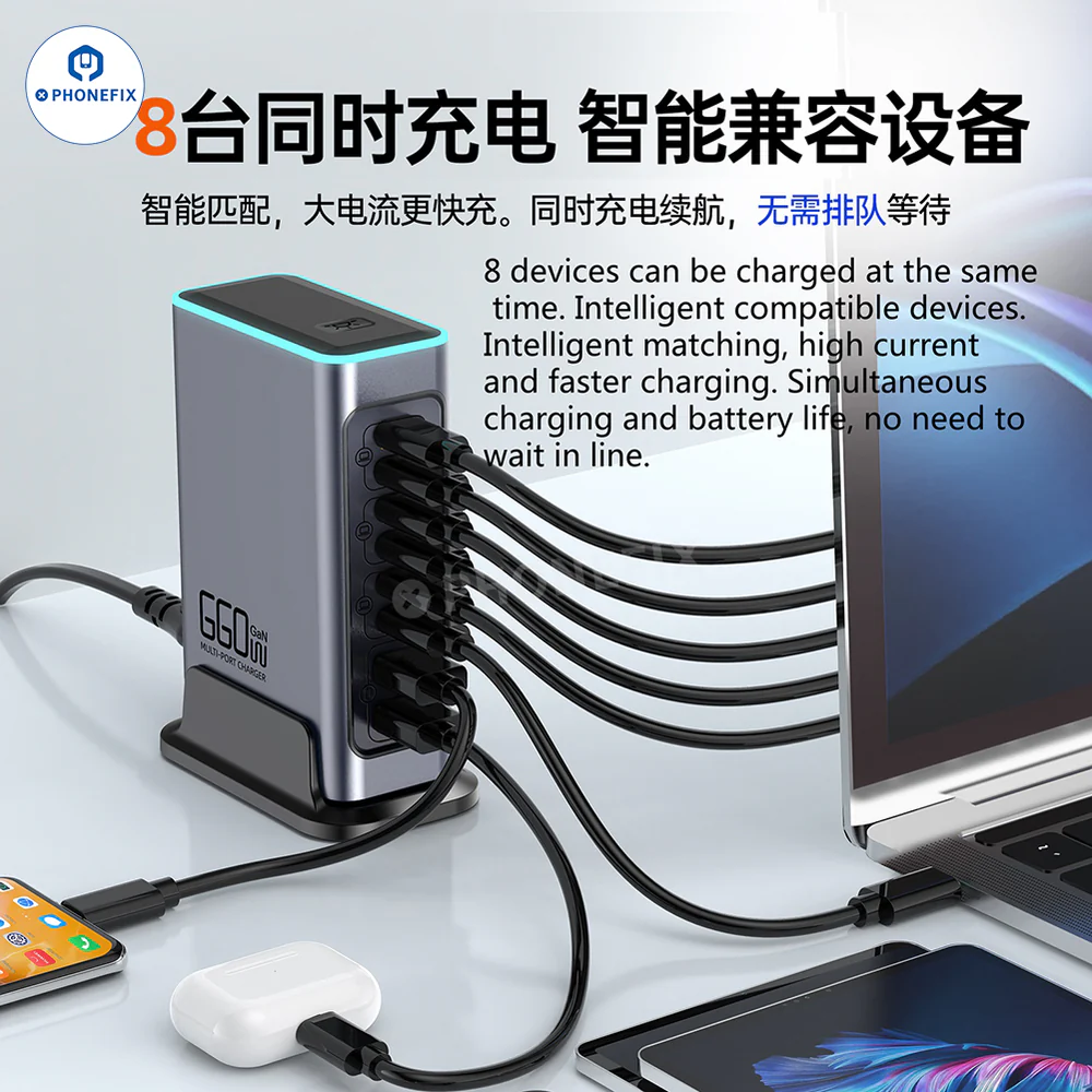 Fast and Safe Charging for Your Tech Needs