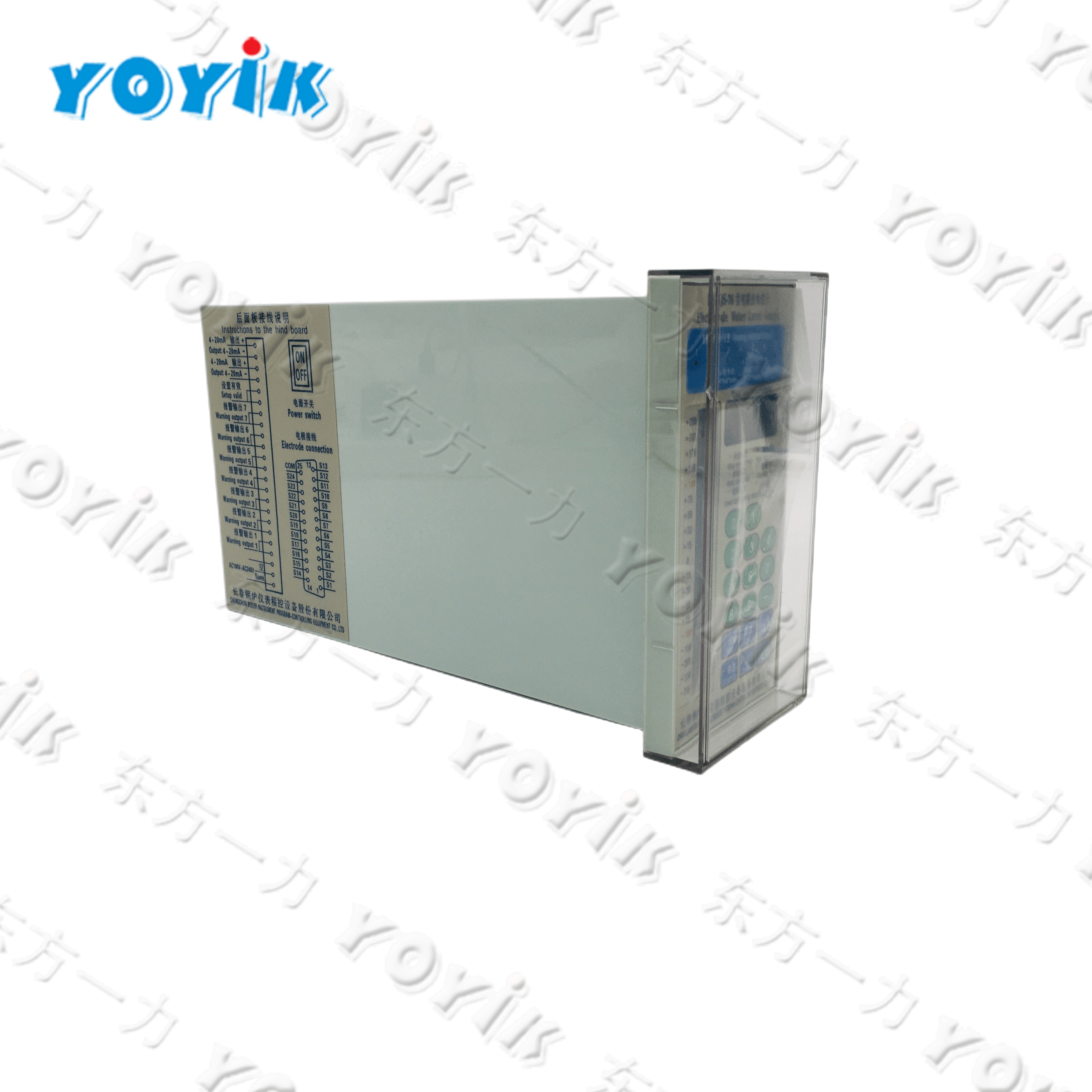 China manufacturer Wear Resistant Thermocouple WRNM-325 for power generation