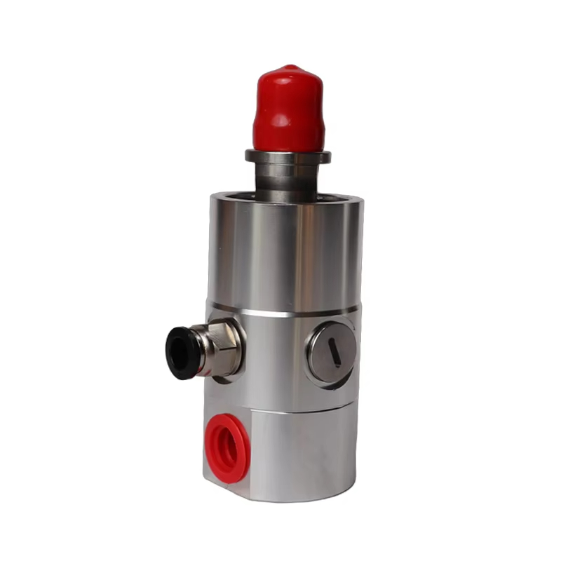 High Speed Rotary Union Hydraulic Rotary Joint