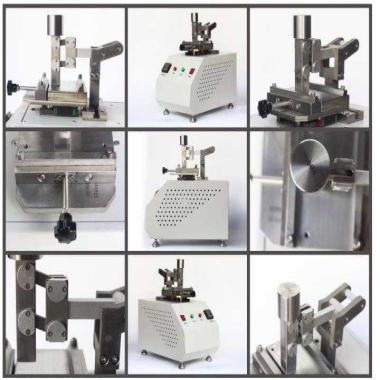 Leather Rubbing Colorfastness Tester