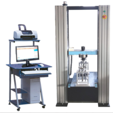 Cable extrusion tester