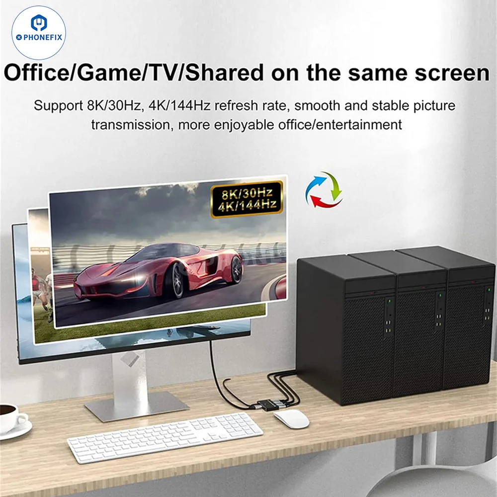 The Ultimate Display Control Tool for Work and Play