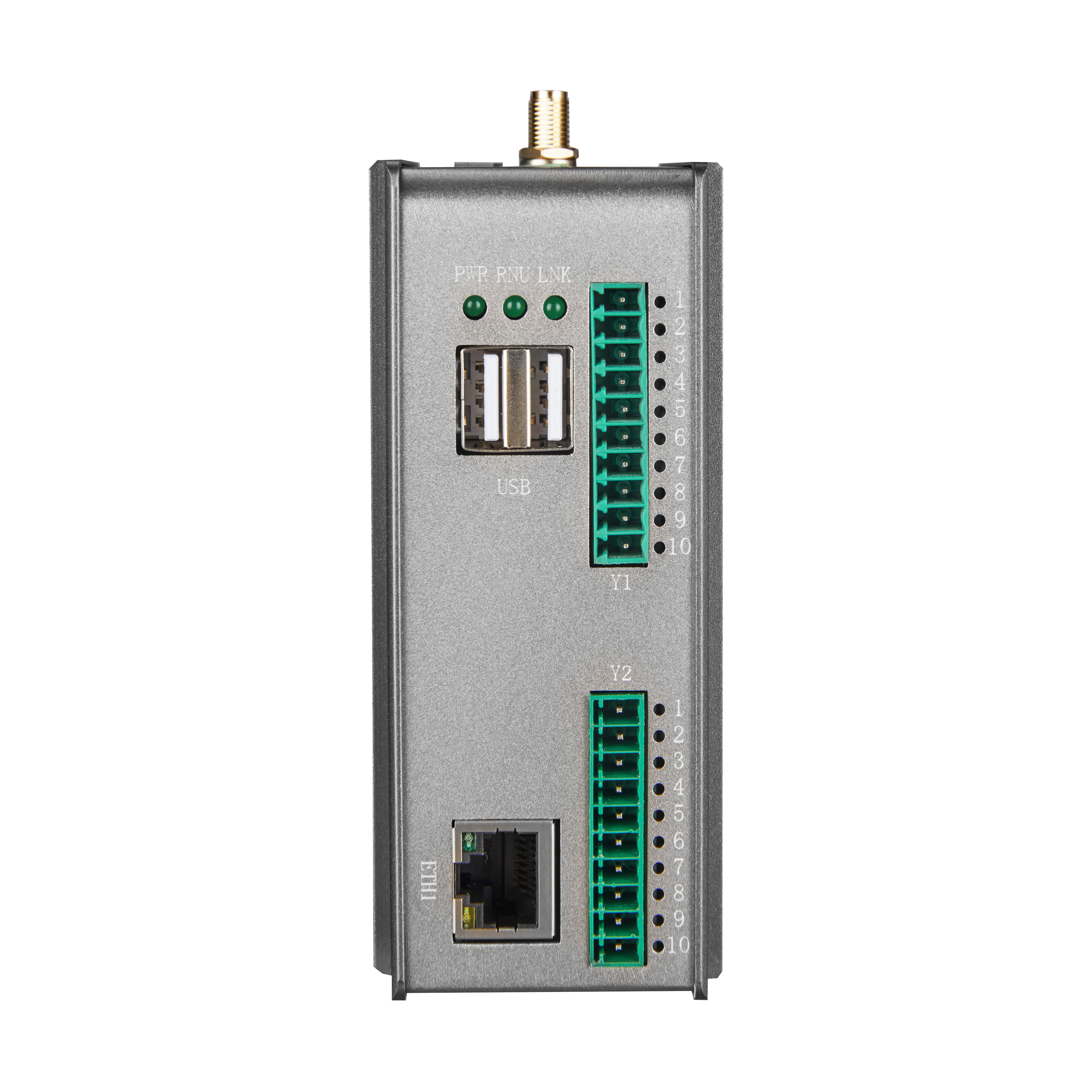 ARMxy AIoT Gateway for Industrial Robotics and Process Automation