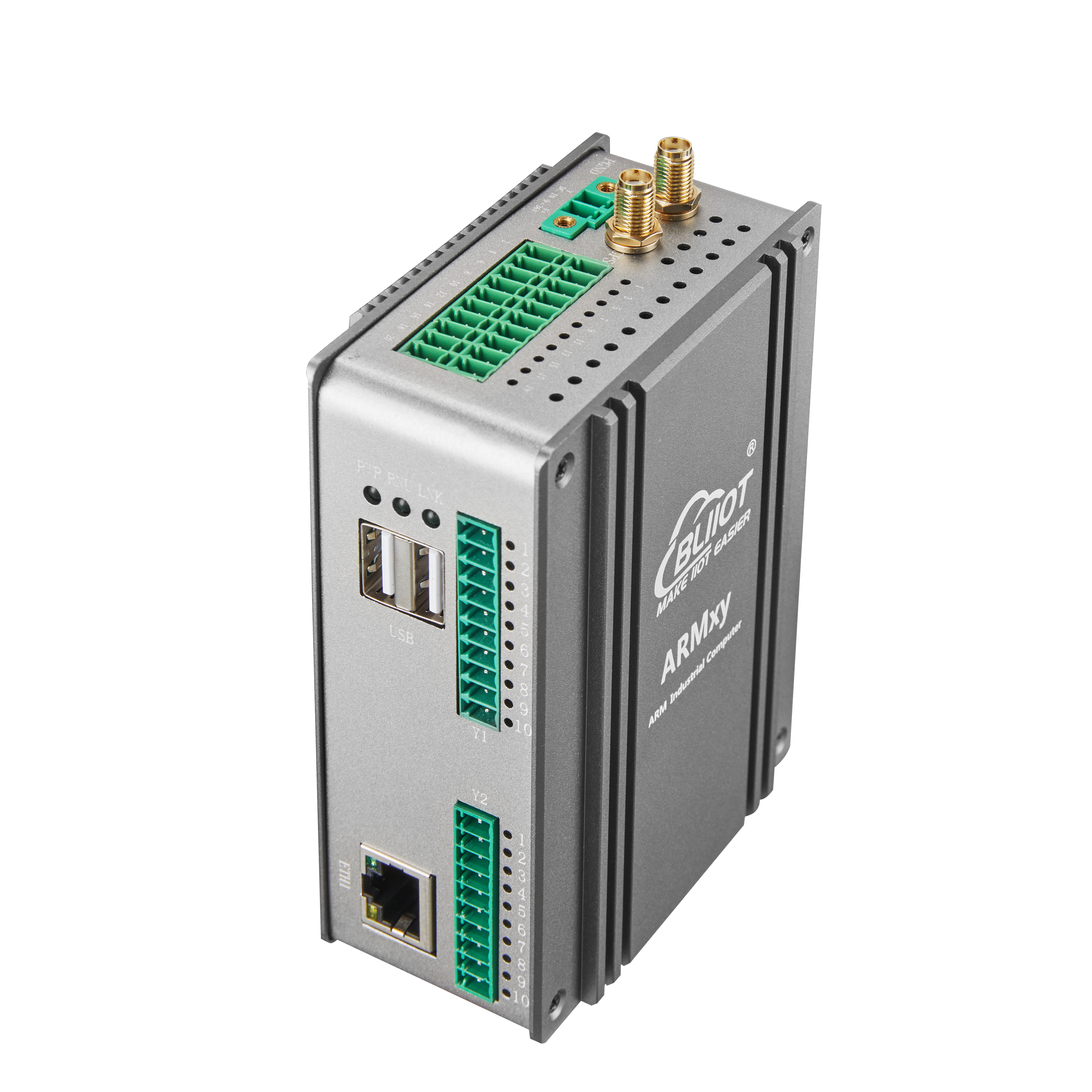 ARMxy Industrial Gateway for HVAC and Building Automation Systems