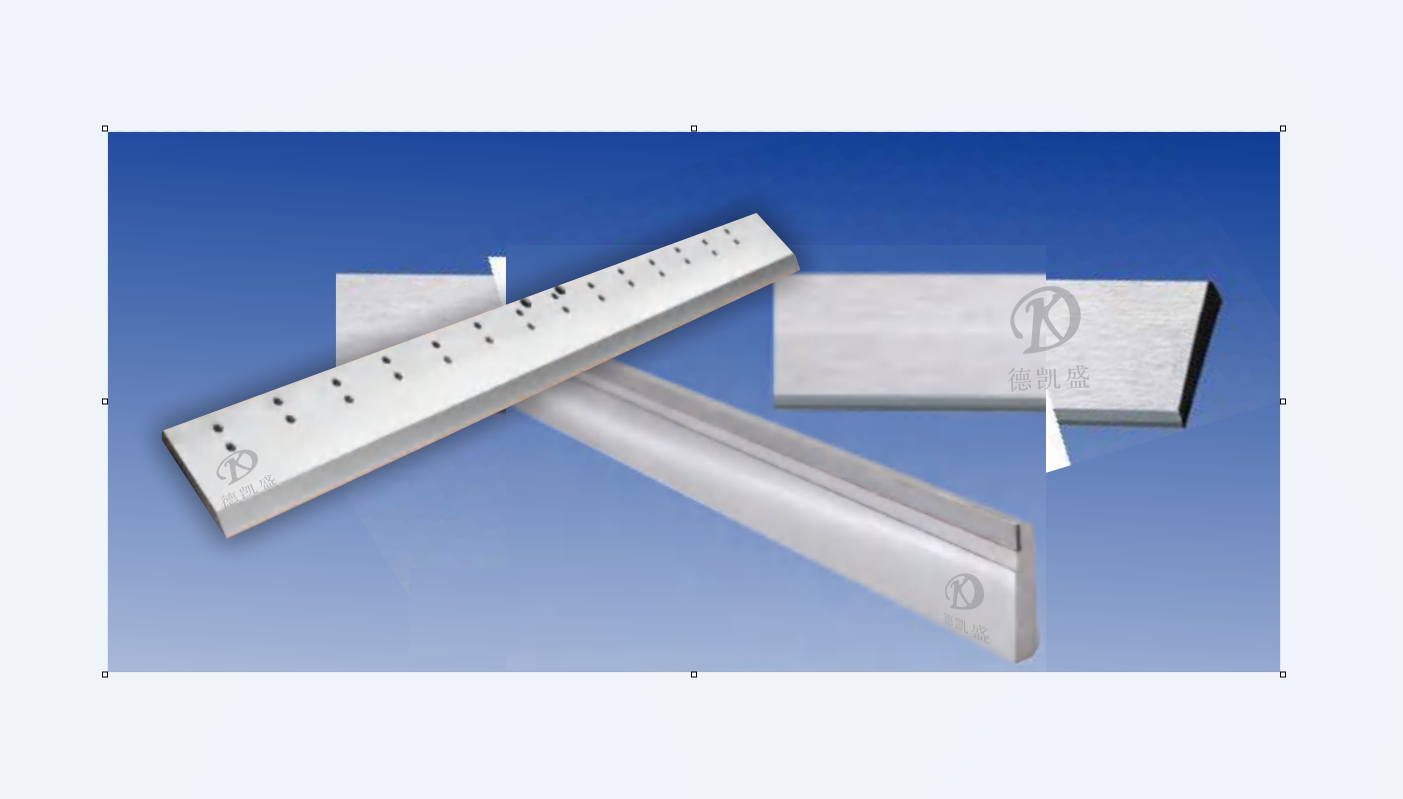 Culture Paper Blades