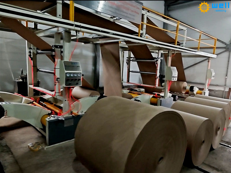 Hardboard Production Line | Grey Board Making Machine