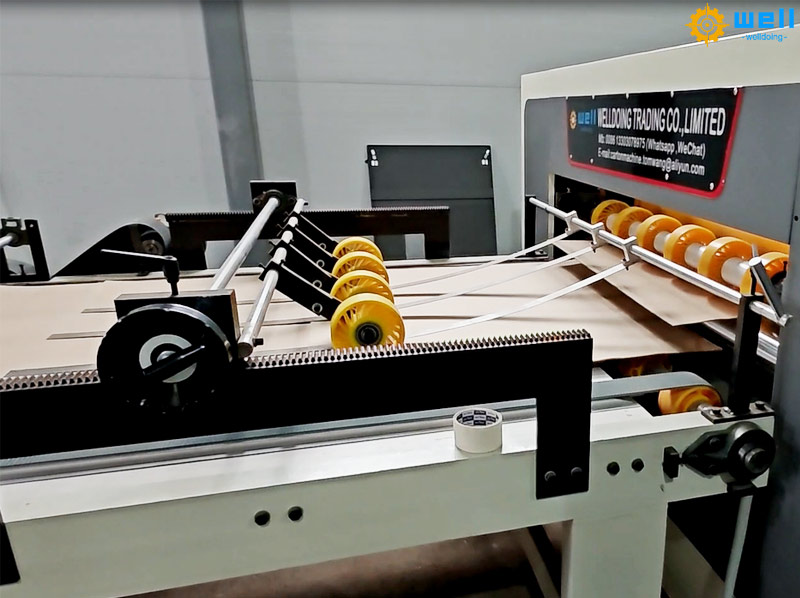 Hardboard Production Line | Grey Board Making Machine