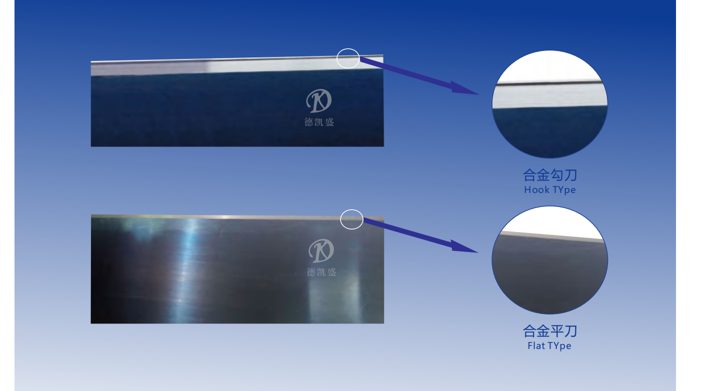 Coated Doctor Blades