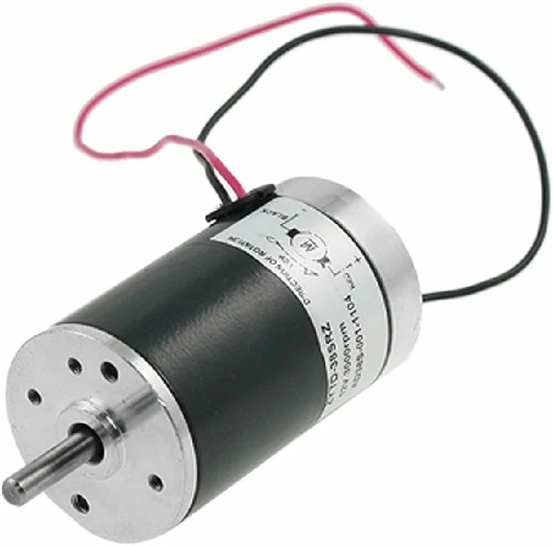 China wholesale brush motor manufacturer