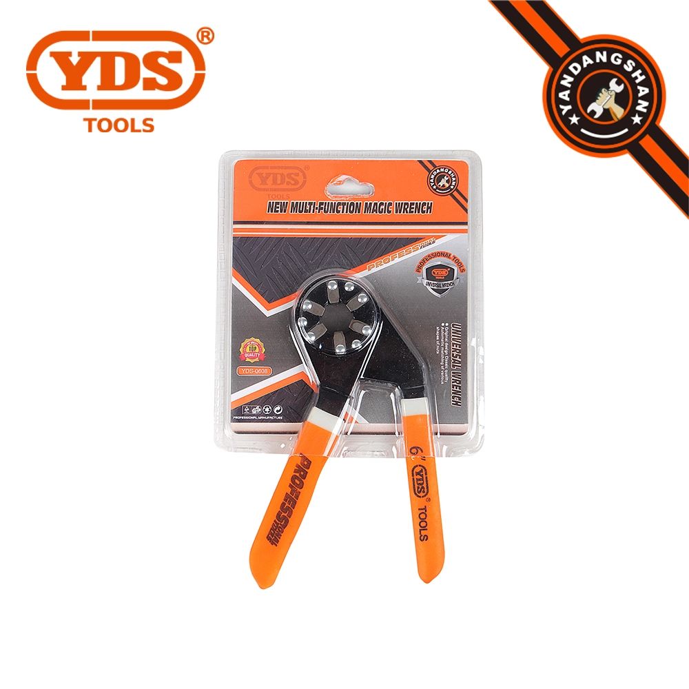 Multi Function Magic Wrench