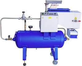 Gravel Impact Testing Machine