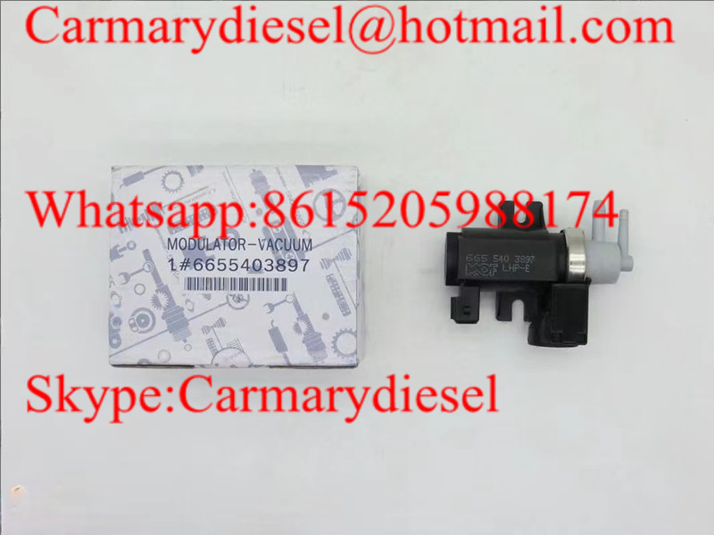 SSANGYONG Genuine vacuum modulator 6655403897