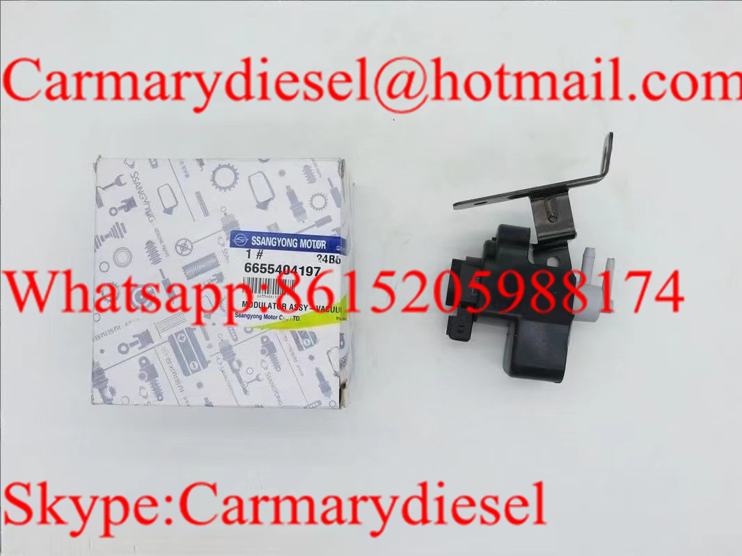 SSANGYONG Vacuum modulator assy 6655404197, A6655404197