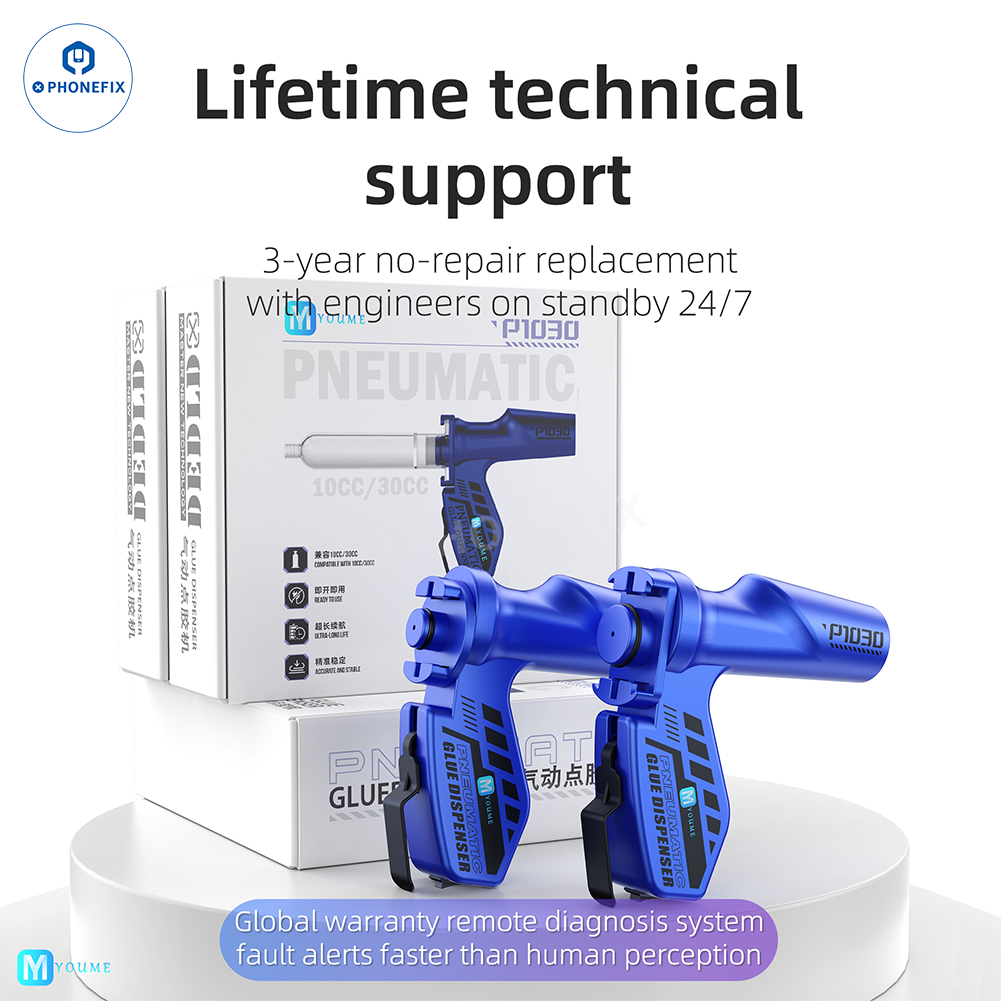 Youme  P1030 Electronic Pneumatic Glue Dispenser for PCB Glue Injection