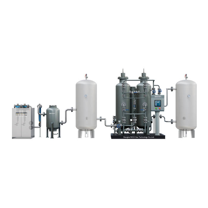 Customized On-site PSA Nitrogen Generation Systems