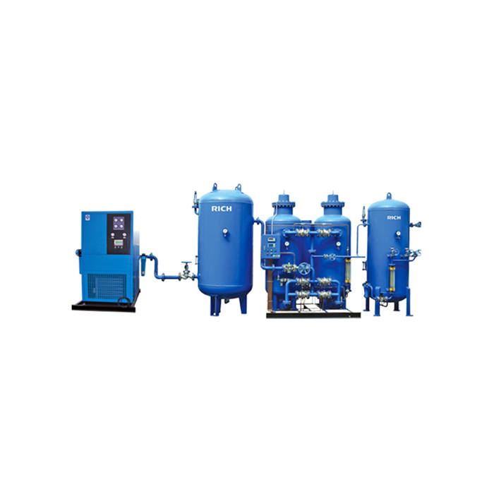 POF Series PSA Oxygen Generators