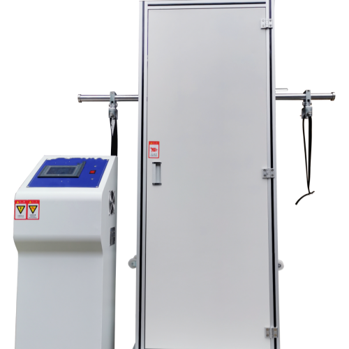 Luggage lifting and unloading testing machine