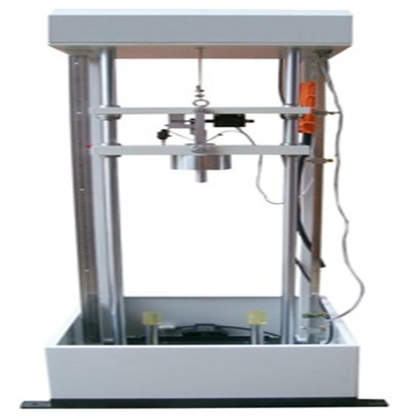 Safety shoe impact testing machine