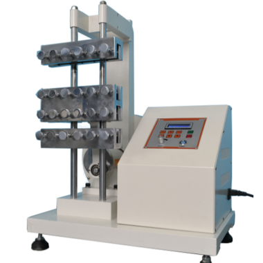 DeMessia zigzag tester