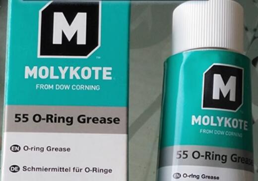 Molykote 55-0ring Grease 150G Used for Lubricating O-Rings and Between Metal and Rubber Components
