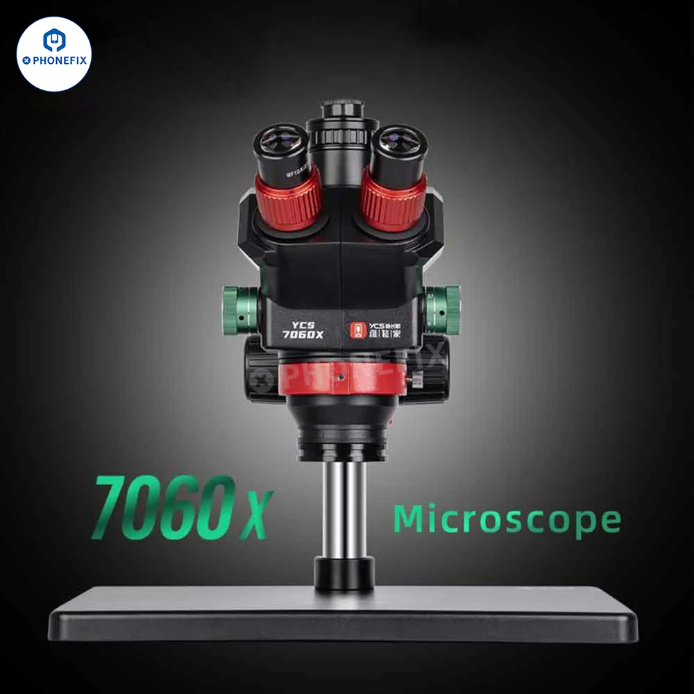 The Ultimate Microscope for Professional Electronics Repair