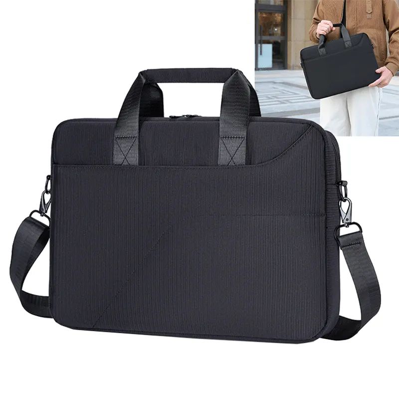 Fashion Design Shoulder Handbag Laptop Bag