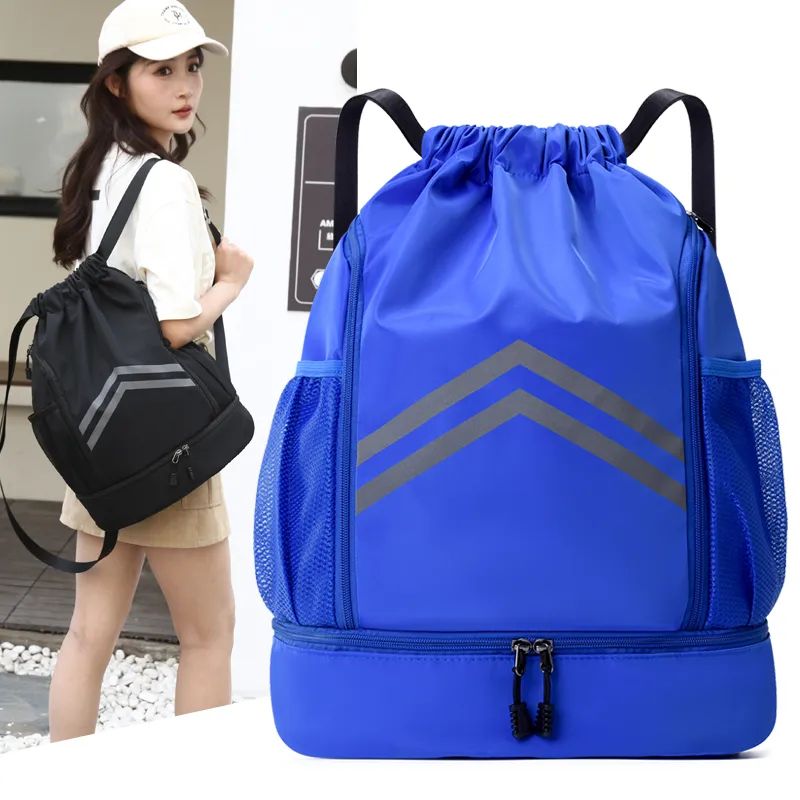 Large-capacity Drawstring Backpack